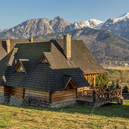 Dom Markowka Zakopane Koscielisko Exterior photo