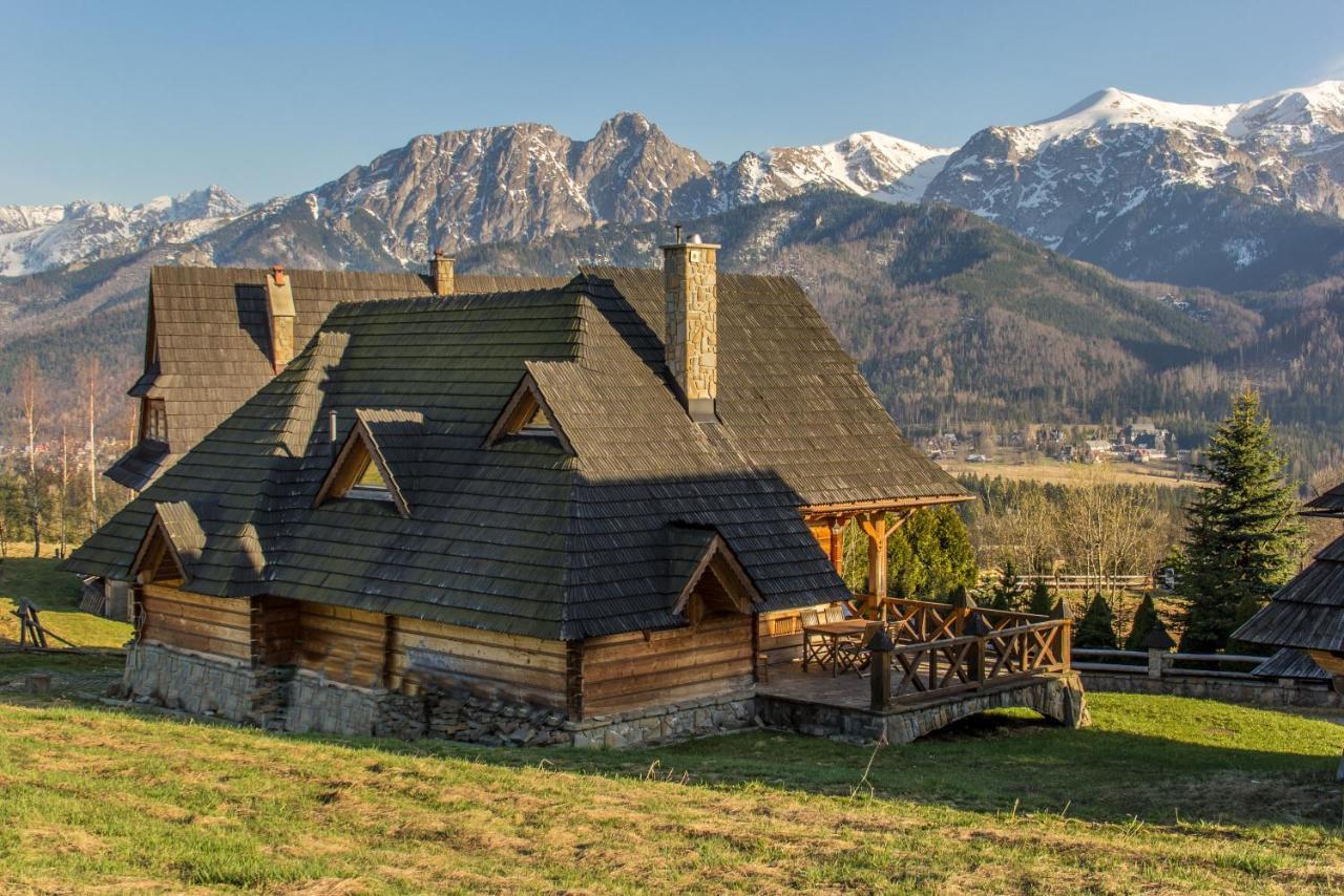 Dom Markowka Zakopane Koscielisko Exterior photo
