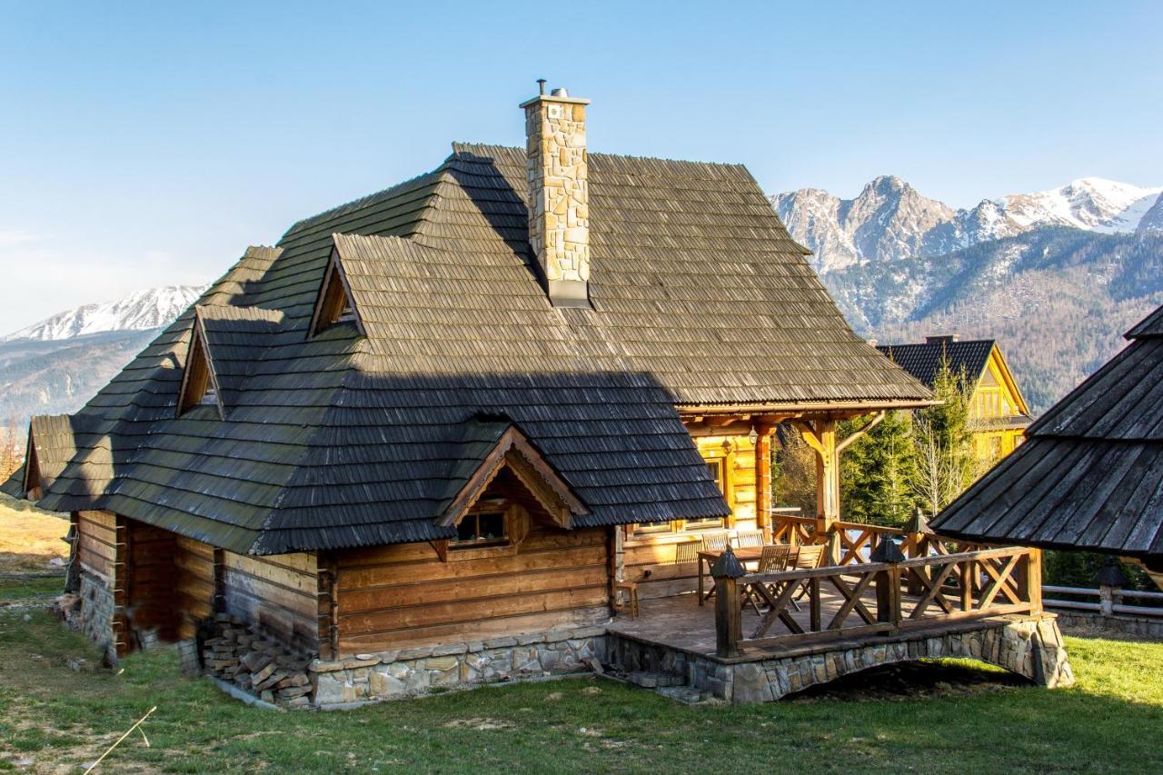 Dom Markowka Zakopane Koscielisko Exterior photo