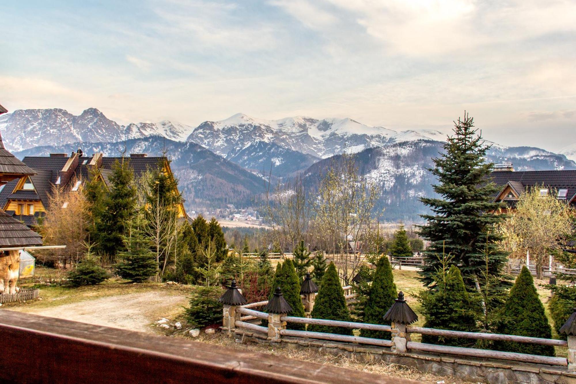 Dom Markowka Zakopane Koscielisko Exterior photo