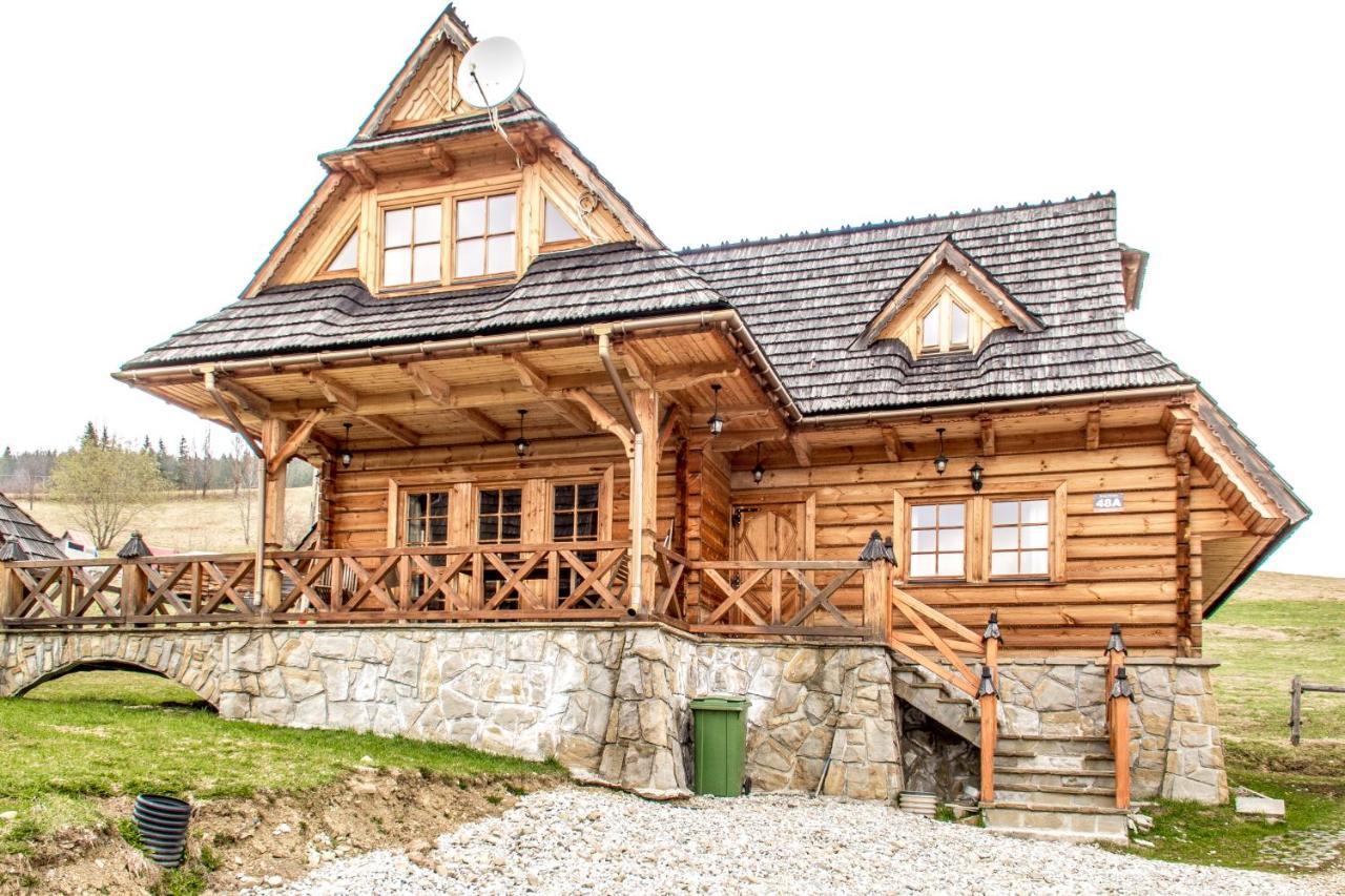 Dom Markowka Zakopane Koscielisko Exterior photo