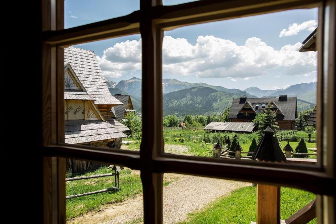 Dom Markowka Zakopane Koscielisko Exterior photo