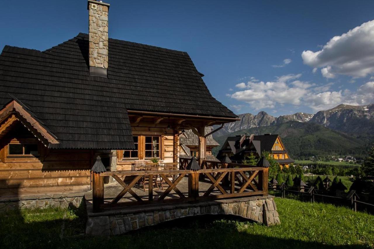 Dom Markowka Zakopane Koscielisko Exterior photo